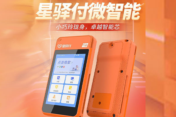 璧山国通微电签POS机